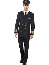 Captain america's transition from comic to screen uniquely parallels steve rogers' own journey to becoming the greatest soldier in history. in anticipation of chris evans ' return as captain america in avengers: Navy Officer Costume Ww2 Captain Sailor 40s Mens Fancy Dress Outfit Uniform Suit Ebay