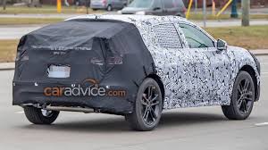 Yeni ford mondeo, crossover haliyle görüntülendi! 2022 Ford Mondeo Active Spy Photos Caradvice