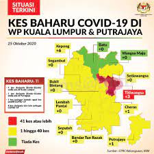 Peta lokasi daerah wp kuala lumpur kedudukan wp kuala lumpur profil daerah. Kementerian Kesihatan Malaysia 11 Kes Baharu Dilaporkan Wilayah Persekutuan Kuala Lumpur Mempunyai 10 Kes Wilayah Persekutuan Putrajaya Mempunyai 1 Kes Titiwangsa Sahaja Yang Berada Di Zon Merah Facebook