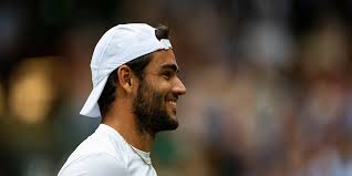 Si rivela subito appassionante la diretta di berrettini djokovic. Berrettini It S Nice That It S Not Only Federer Nadal And Djokovic Winning