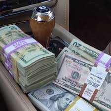 Lots Of Money From The Bank Money Cash Money Stacks How To Get Money