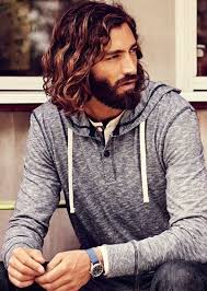 The standard version will start fading from the temple and up to the ear, so be sure to fade the upper part of the beard to create a smooth transition. 10 Long Hair And Beard Styles To Look Handsome Cool Men S Hair