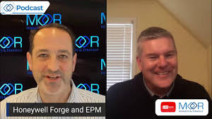 Honeywell's David Trice talks with Patrick Moorhead about Forge and EPM