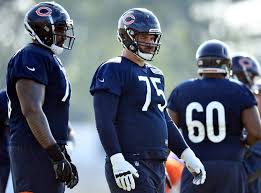 Bears place Kyle Long