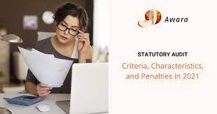 Most of the time, governments or usually, these statutory audits come with instructions as to what the government needs from the audit. Russian Statutory Audit Criteria Characteristics And Penalties In 2021