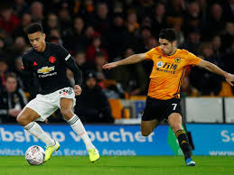 Manchester united today sign off a promising premier league season away to wolves, with ole gunnar solskjaer busy planning for the europa league final in three days' time. Wolves 0 0 Man Utd Bore Draw Sets Up Old Trafford Fa Cup Third Round Replay Mirror Online