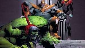But in infinity war hulkbuster and black dwarf are the same height. The Week In Geek Hulk S Not Scared Of Thanos And We Re Not Scared Of New Shapes Syfy Wire