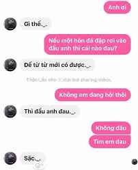Image result for câu thả thính crush