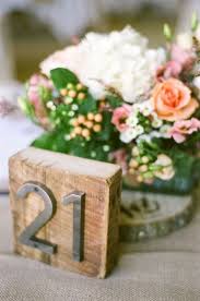 Toncoo wood place card holders, 10pcs premium rustic table number holders and 20pcs kraft table place cards, wood photo holders, ideal for wedding party table name and more. Ultimate Wedding Table Number Guide 40 Ideas Weddingomania