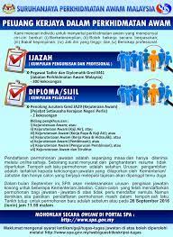 Pegawai tadbir diplomatik gred m41 400 kekosongan 50 simpanan. Iklan Jawatan Kosong Pegawai Tadbir Diplomatik Gred M41 2017 Kerja Kosong Kerajaan