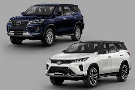 Request a dealer quote or view used cars at msn autos. 2021 Toyota Fortuner Facelift Breaks Cover New Design Features Engines And More The Financial Express