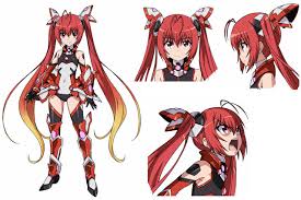 Anime Girl Twintails ツインテール | see more about anime.