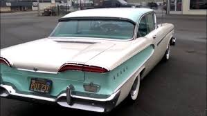 Image result for Snow White 1958 Edsel
