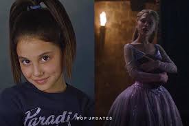 Ariana Grande when asked what was the biggest challenge she faced with  “Wicked”: “Maybe knowing that so many people didn't trust me or didn't  think I was capable of doing it, including