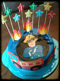 Feuerwehrmann Sam Feuerwehrmann Sam Torte Feuerwehrmann Sam Geburtstag Feuerwehrmann Sam