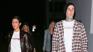 Kourtney and travis have denied over the years that there is anything but a close friendship between them, however, that's not to say that their relationship has taken a romantic turn during lockdown. Kourtney Kardashian Travis Scott Sweetly Hold Hands In Never Before Seen Pics From Her Birthday Editorpen