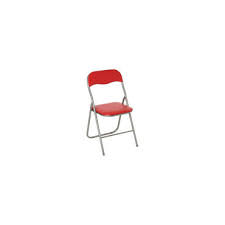 Pantone, c'est la firme américaine qui a créé le système du même nom permettant aux graphistes et imprimeurs. Lot De 6 Chaises Pliantes Rouge Vente De Atmosphera Conforama