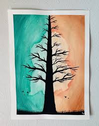 Split Galaxy Etsy In 2021 Painting Watercolor Paintings Art