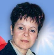 Avis de décès de Mme Danielle Caron Ouellet