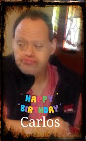 Kids with Down Syndrome.