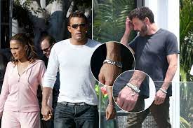 Maybe you would like to learn more about one of these? Ben Affleck Appears To Wear Watch Jennifer Lopez Gifted Him In 2002