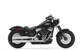 A Stripped Down Souped Up Bobber With A Post Wwii Era Look You Get The Power And Soul Satisfying In 2021 Classic Harley Davidson Harley Davidson Motorcycles Softail