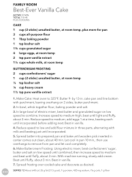 Best Vanilla Cake Good Housekeeping July 2018 Cupcake Cakes Vanilla Cake Cake Desserts