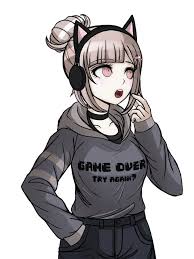 Pin On Chiaki Nanami Is The Best