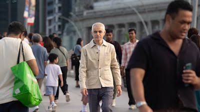 Mayor in Singapore: Sadiq Khan announces £7m promotion campaign to tackle  online 'disinformation' | ITV News London