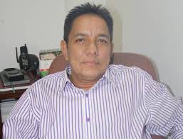 José Fernando Tirado, nuevo director de la CVS. // EL UNIVERSAL - nuevo_director_de_la_cvs