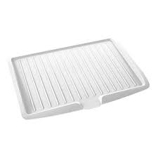 We did not find results for: Premium Drip Tray Dish Drainer Mat Plastic Kitchen Dish Draining Rack Dish Drain Board Sink Side Drip Sloping Draining Tray For Pots Pans Glass Bowls Fruit Vgetable Drain Cooking Holder Tools White