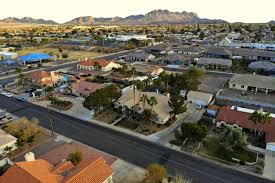Largest Cities In Nevada By Size And Population