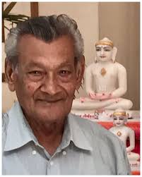 Mr. Kantilal Lalji Khetshi Shah