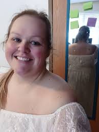 Wedding dress alterations for June 28?