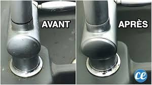 Robinets Encrasses L Astuce Magique Pour Les Nettoyer Sans Effort En 2020 Nettoyant Astuces Pour Nettoyer Nettoyer La Cuisine