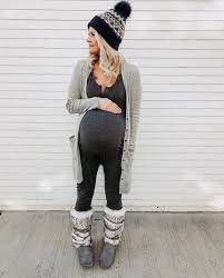 Pin By Eruca Rose On Pregnant Women Fall Maternity Outfits Winter Maternity Outfits Stylish Maternity Outfits