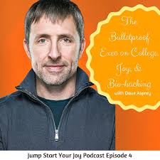 Dave Asprey of Bulletproof Coffee