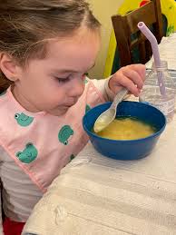Homemade soup recipes for toddlers
