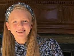 Barley teenager gets moving for charity just three months after surgery