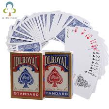 Let b be the event that you have a face card. Newest Jdlroyal Poker Red Blue Regular Playing Cards Standard Sealed Decks Magic Tricks Poker Playing Cards Magice Tricks Gyh Playing Cards Aliexpress
