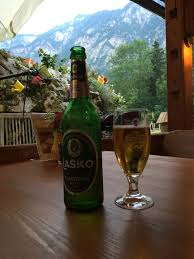 Zlatorog Lasko 2015 07 04 Beer Beer Bottle Lasko