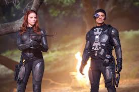 Joe, general abernathy (or hawk) is on the trail of the thieves: G I Joe Rachel Nichols Wallpapers Wallpaper Cave