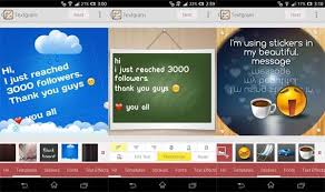 Textgram Aplikasi Pembuat Kata Kata Android Aplikasi Produk Android