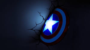Internet recovery is the only approach that gets it back working again. Captain America Shield Light 3dlightfx
