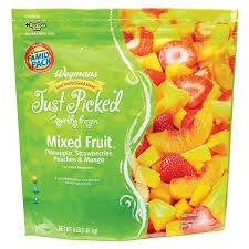 (54) results for frozen fruit. Wegmans Frozen Mixed Fruit Family Pack Wegmans