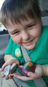 Found at Veterans Memorial Park