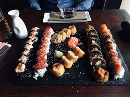 Face Restaurant Hannover Best Sushi In Town Sushi Foodporn Love Hanover Essen Kuche