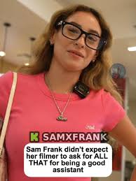 Sam Frank