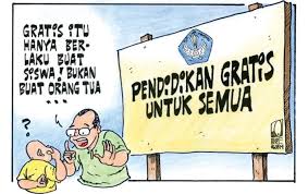 Reklame adalah sebuah media yang umunya digunakan untuk menyampaikan sebuah informasi secara singkat dan padat kepada publik secara terus menerus, baik melalui tulisan, gambar atau audio. Hegemoni Pendidikan Dan Pendidikan Yang Membebaskan Berita Riau Terkini Online Spirit Riau Update