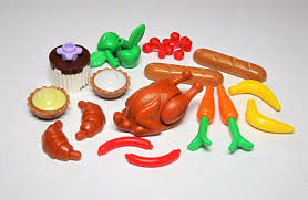 New Lego Food Lot Turkey Cake Pies Rolls Fruit Veggies Holiday Feast Girls Boys Turkey Cake Lego Cake Delicious Clean Eating